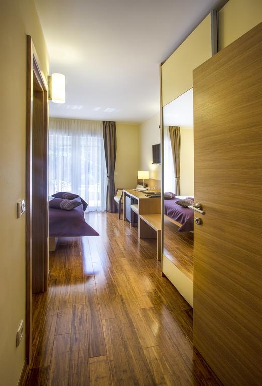 Hotel Villa Privileggio Mošćenička Draga Exterior foto