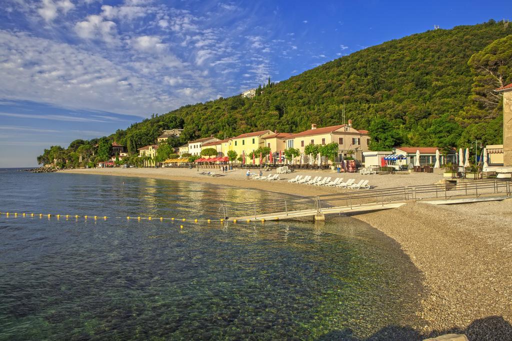 Hotel Villa Privileggio Mošćenička Draga Exterior foto